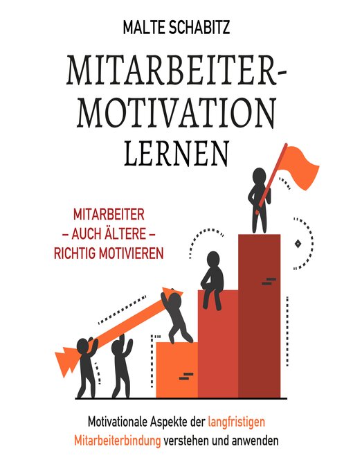 Title details for Mitarbeitermotivation lernen by Malte Schabitz - Available